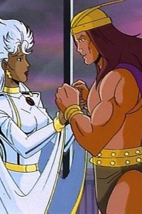 X-Men – S05E07 – Storm Front Part I