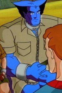 X-Men – S05E10 – The Fifth Horseman