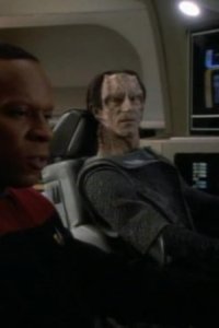 Star Trek: Deep Space Nine – S02E20 – The Maquis, Part I