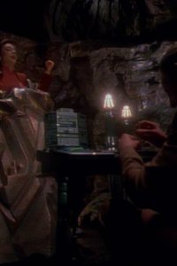Star Trek: Deep Space Nine – S03E14 – Heart of Stone