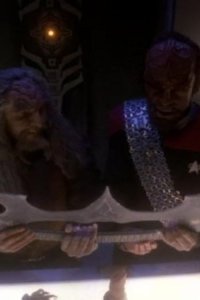 Star Trek: Deep Space Nine – S04E08 – The Sword of Kahless