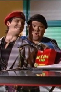 Mighty Morphin Power Rangers – S01E66 – Putty on the Brain