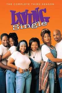Living Single – S03E08 – He Works Hard for the Money
