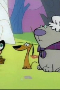 2 Stupid Dogs – S01E01 – Door Jam/Goldflipper/Where’s the Bone?