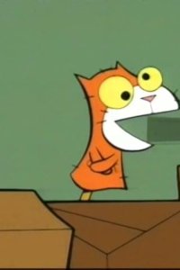 2 Stupid Dogs – S01E13 – Cat!/Voodoo Goat/Love Doctors