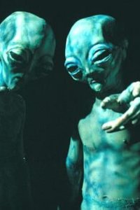 The X-Files – S03E20 – Jose Chung’s ‘From Outer Space’