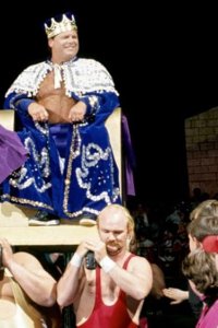 WWE Raw – S02E13 – Surprise Opponents