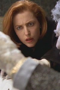 The X-Files – S04E19 – Synchrony