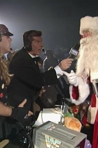 WWE Raw – S02E45 – Hey, Santa Claus!