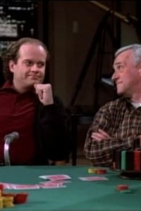 Frasier – S01E15 – You Can’t Tell a Crook by His Cover
