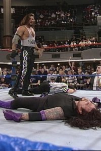 WWE Raw – S04E06 – One For the Books