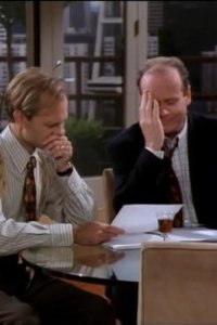 Frasier – S04E04 – A Crane’s Critique