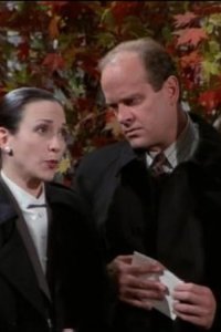 Frasier – S04E07 – A Lilith Thanksgiving