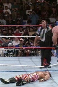 WWE Raw – S04E38 – The Real Double J, The Fake Razor Ramon and The Fake Diesel