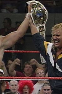 WWE Raw – S04E41 – The Hitman is Back