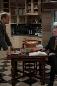 Frasier – S04E14 – To Kill a Talking Bird