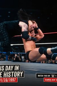 WWE Raw – S04E54 – There’s a New Champ in Town