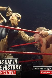 WWE Raw – S04E68 – Is Brian Pillman Crazy?
