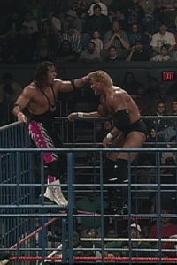 WWE Raw – S05E11 – Bret Hart Loses His Shit