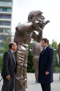 The X-Files – S11E04 – The Lost Art of Forehead Sweat