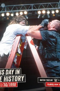 WWE Raw – S05E98 – The J.O.B. Squad