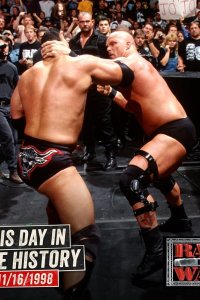 WWE Raw – S06E46 – Austin Seeks Legal Advice