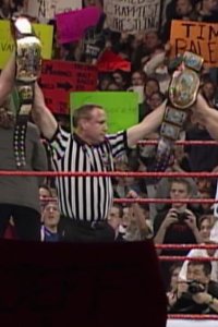 WWE Raw – S06E50 – Mankind vs. Kane