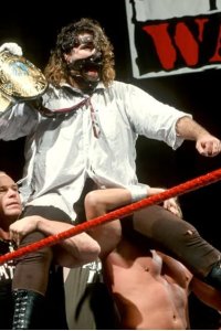 WWE Raw – S06E53 – Mick Foley Did It!
