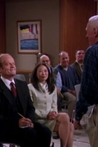 Frasier – S10E03 – Proxy Prexy