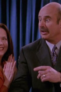 Frasier – S10E21 – The Devil & Dr. Phil