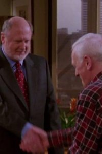 Frasier – S10E22 – Fathers and Sons