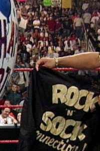 WWE Raw – S06E91 – The Rock, This Is Your Life