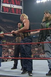 WWE Raw – S06E98 – Survivor Series ’99 Fallout