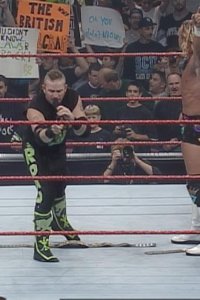 WWE Raw – S07E40 – Rebellion Results