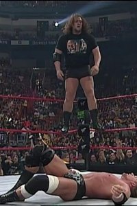 WWE Raw – S07E53 – Champion of The Millennium