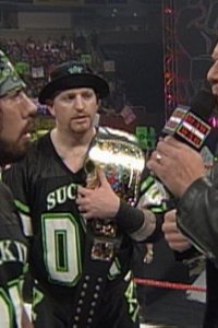 WWE Raw – S07E59 – No Mistakes