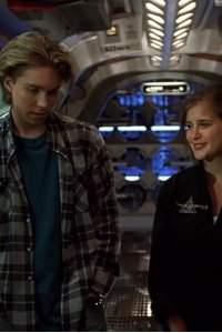 SeaQuest DSV – S01E05 – Brothers and Sisters