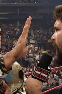 WWE Raw – S07E89 – Whodunit