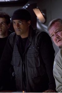 SeaQuest DSV – S01E13 – Nothing But the Truth