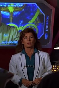 SeaQuest DSV – S01E14 – Greed for a Pirate’s Dream