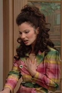 The Nanny – S04E11 – Hurricane Fran