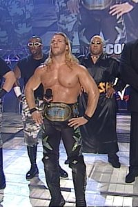 WWE Raw – S08E19 – Intercontinental Championship Times Three