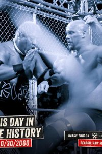 WWE Raw – S08E44 – Edge’s Birthday Bash