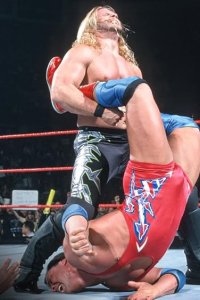 WWE Raw – S08E49 – Rebellion 2000 Results