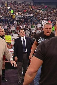 WWE Raw – S08E57 – Angle & Austin