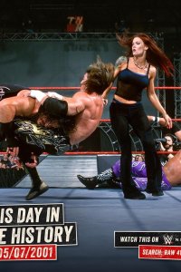 WWE Raw – S08E71 – Insurrextion 2001 Fallout