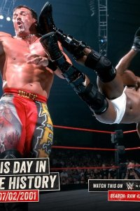 WWE Raw – S08E79 – Buff Bagwell vs. Booker T