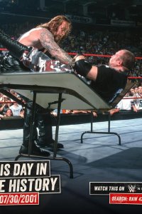 WWE Raw – S08E83 – We Want Tables