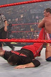 WWE Raw – S08E92 – X-Pac Heat