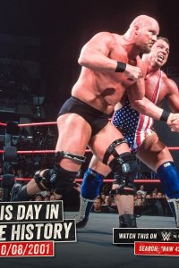 WWE Raw – S08E93 – Austin vs. Angle